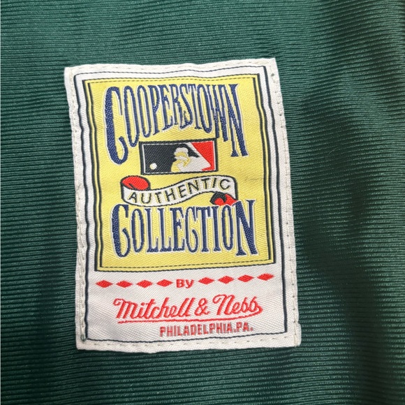 Canseco Atlenta’s Men’s Jersey - Picture 2 of 6